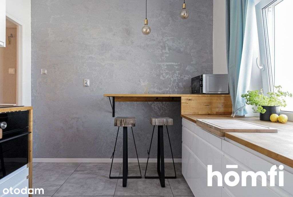 Wilda|Kawalerka|Świetna Komunikacja|