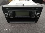 VW POLO GOLF RADIO CD 5M0035156C - 1