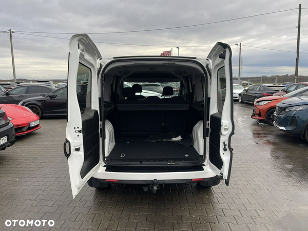 Fiat Doblo 1.6 16V Multijet lang Lounge - 4