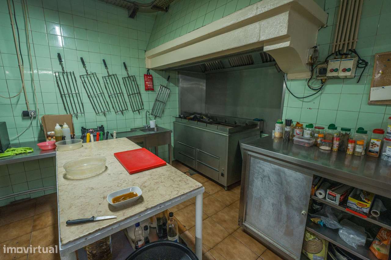 Trespasse à venda em Estarreja-8