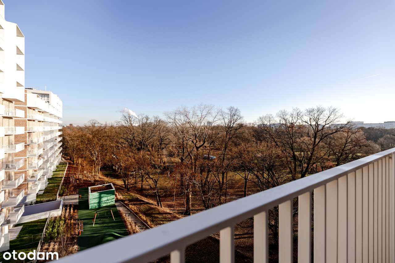 Port Popowice | pierwszy najem | 2 pokoje | klima | balkon. - Pełny obrazek: 3/12