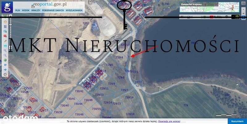 Działka - Chwaszczyno - Pełny obrazek: 1/5