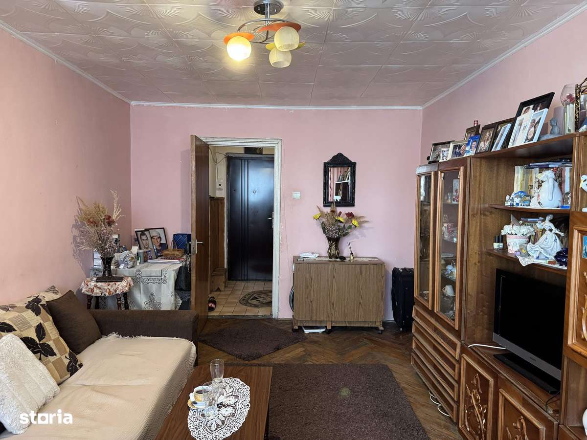 2 cam, 51 mp, etaj 7, fara imbunatatiri, str. Corrnisei - Imagine principală: 2/16