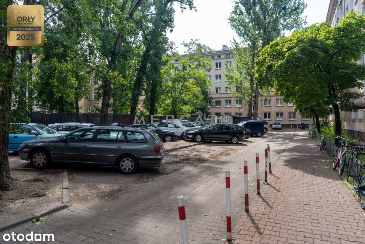 2 pokoje, ul. Nowolipki 22 ,Wola.-16