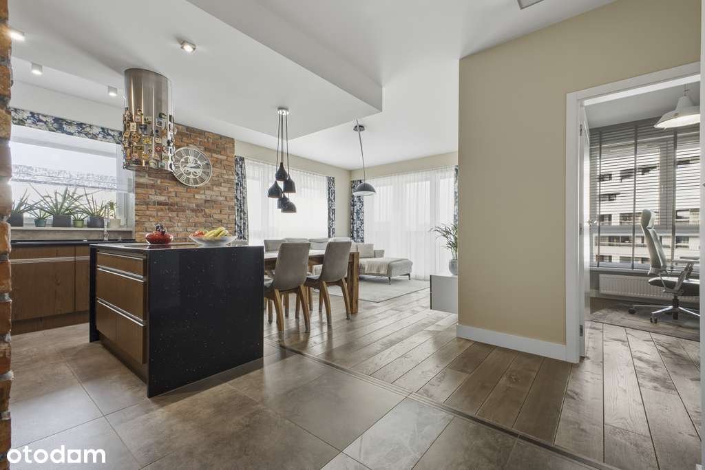 M4 | 95 m2 | taras 31 m2 | Jeziorańskiego - Pełny obrazek: 3/20