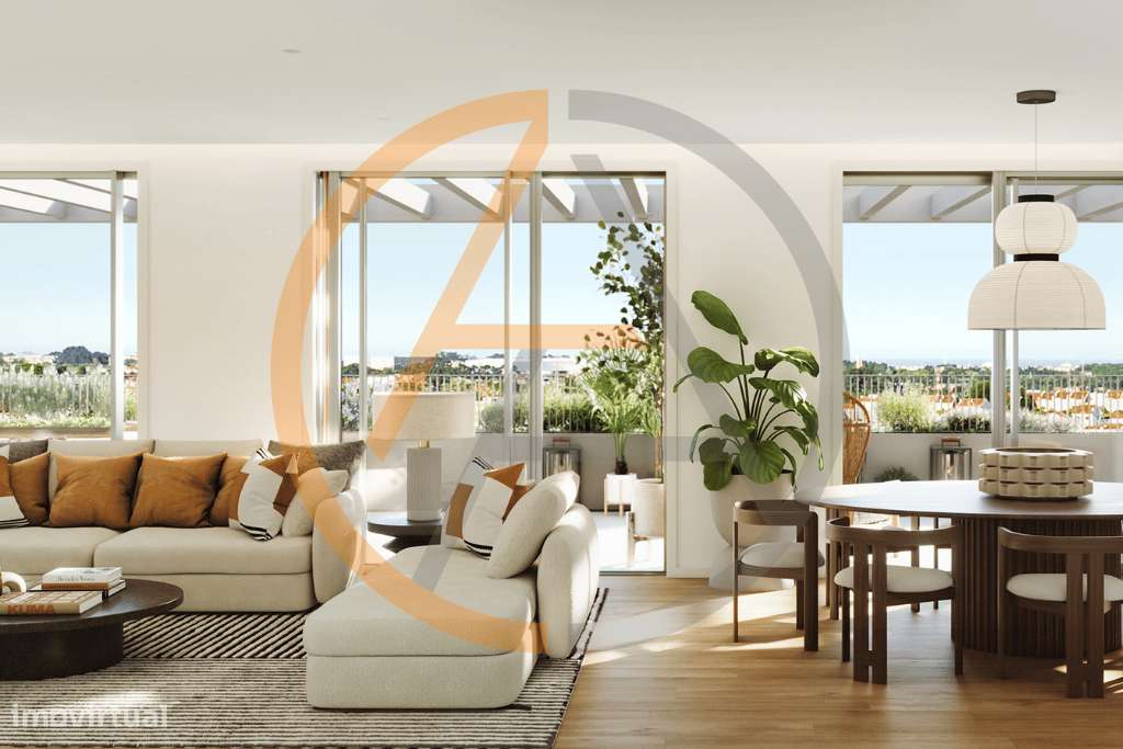 Apartamento T2 Novo | Verde Vale | Maia-6