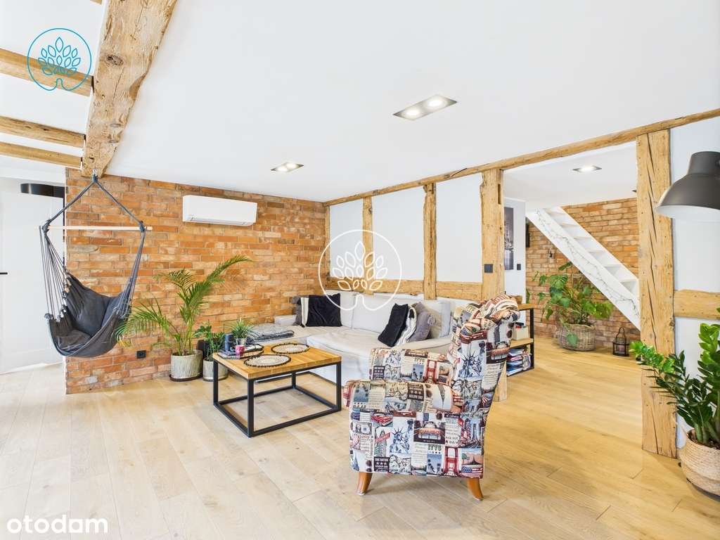 Klimatyczne mieszkanie w Darłowie po remoncie - Pełny obrazek: 5/20