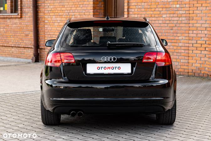 Audi A3 2.0 TDI Sportback DPF S line Sportpaket - 14