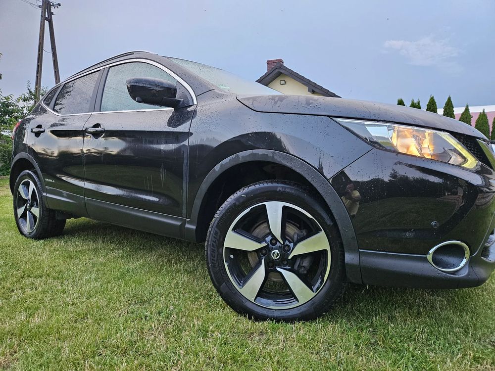 Nissan Qashqai II 1.6 dCi 4x4 Tekna S&S 2016