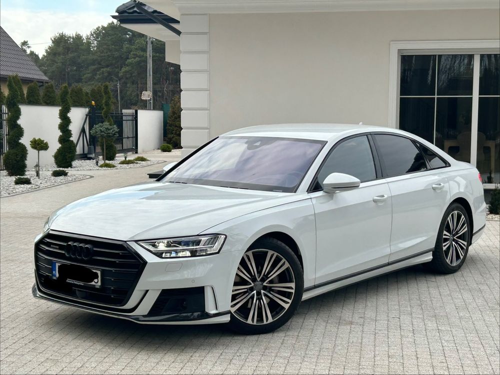 Audi A8 D5 50 TDI mHEV Quattro Tiptr 2020