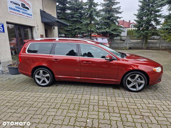 Volvo V70 D4 Summum - 9