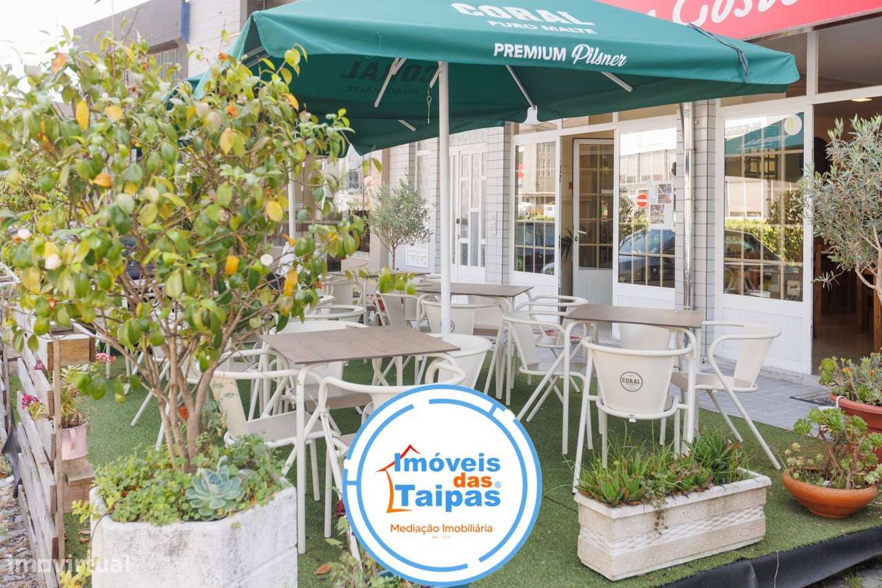 Trespasse Restaurante em Ponte, Guimarães-12