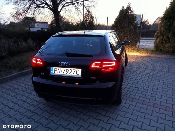 Audi A3 2.0 TDI DPF Ambition - 28