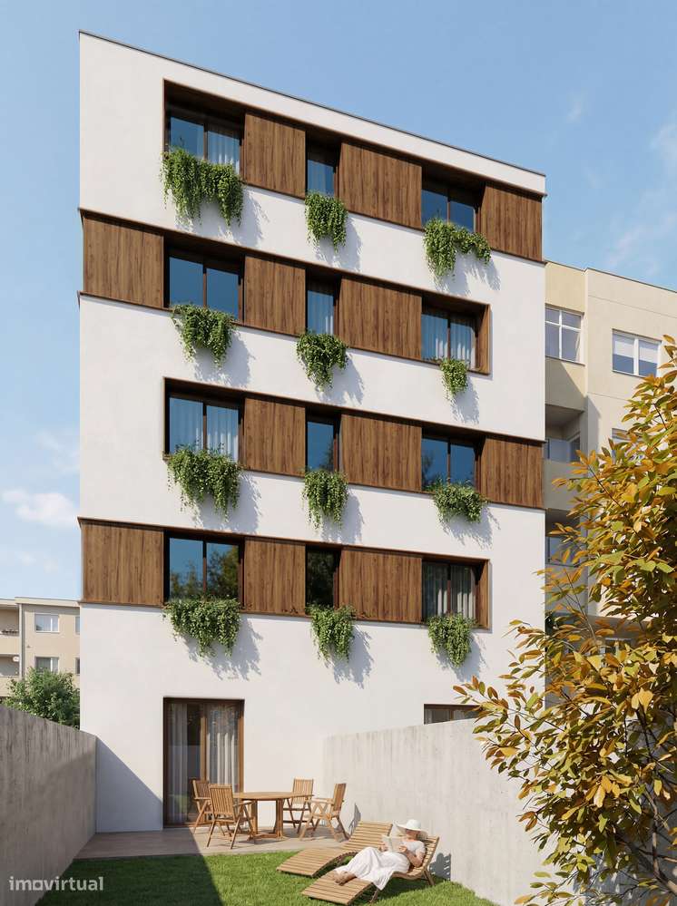 Empreendimento GRID2891 - Apartamento T0