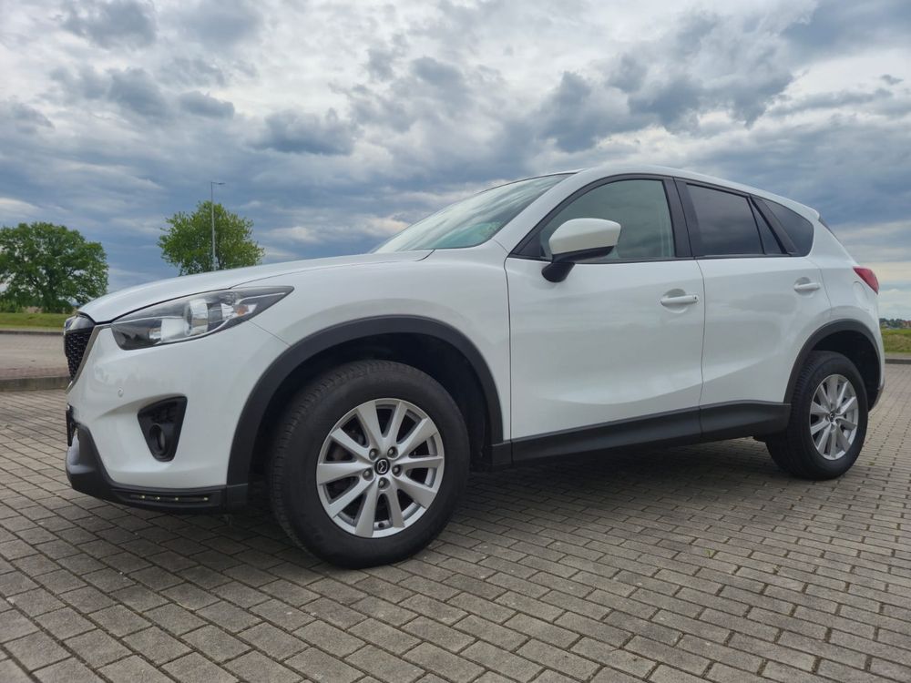 Mazda CX-5 I (2012-2017) SKYACTIV-D 150 Center-Line 2014