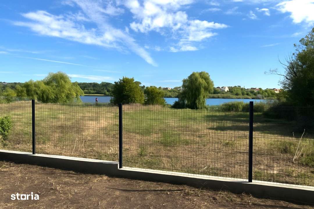 Vila deosebita Corbeanca, 5 camere, teren 526 mp, toate utilitatile, v-12