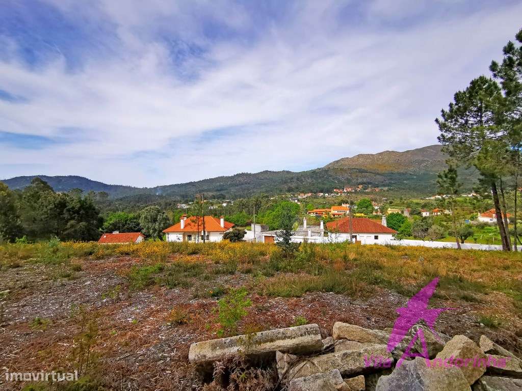 Terreno em Nogueira com vista desafogada - Grande imagem: 5/20