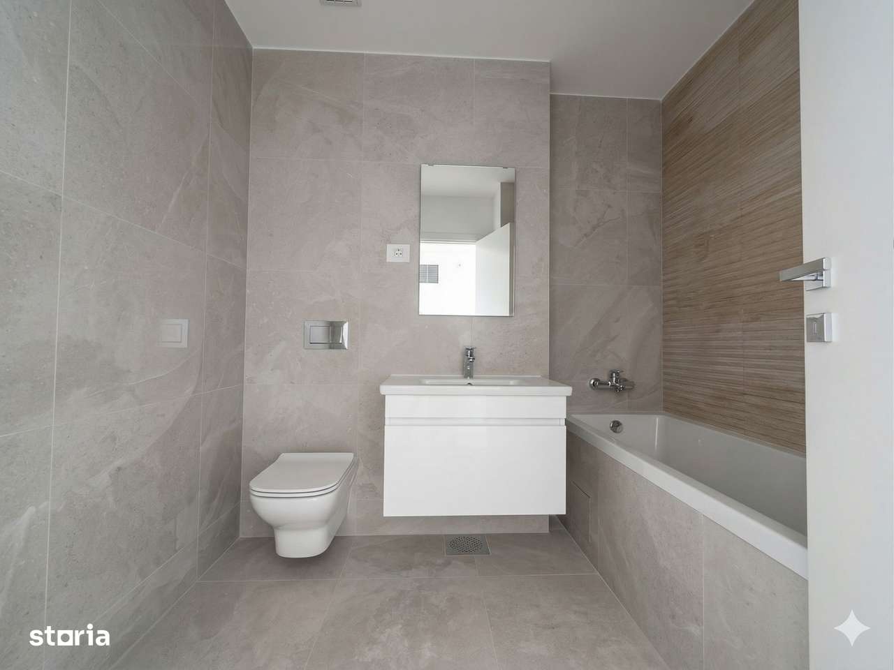 APARTAMENT SMART CU 2 CAMERE | CASA PRESEI | COMISION 0%-7