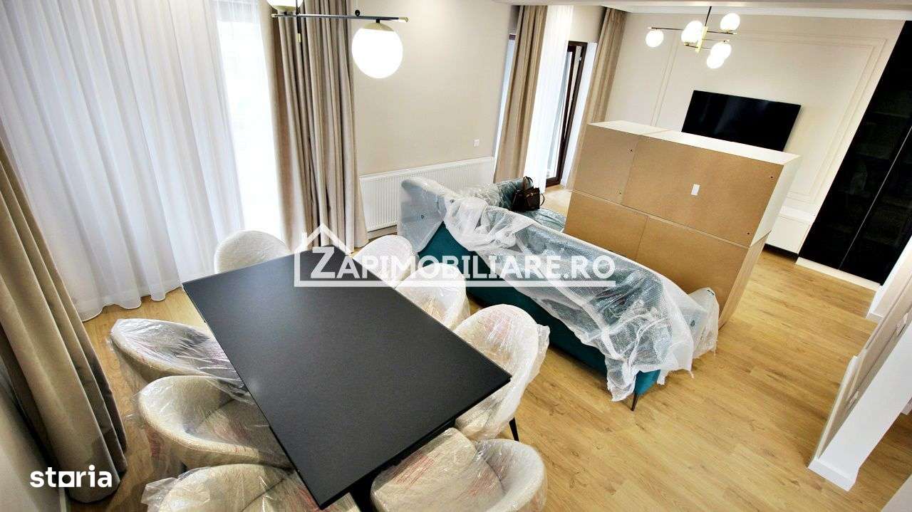 Casa Lux 4 camere, 3 băi, 112mp, 282 mp teren, 0% comision - Imagine principală: 2/18