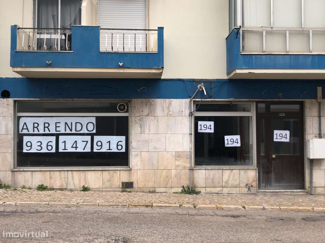 Loja na Baixa da Banheira 194m2 - Grande imagem: 4/6