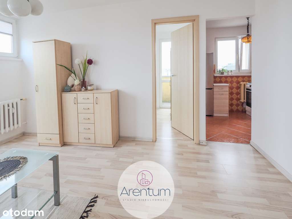 Plac Żołnierza 2pok. 36,71m2 widok na Szczecin-3