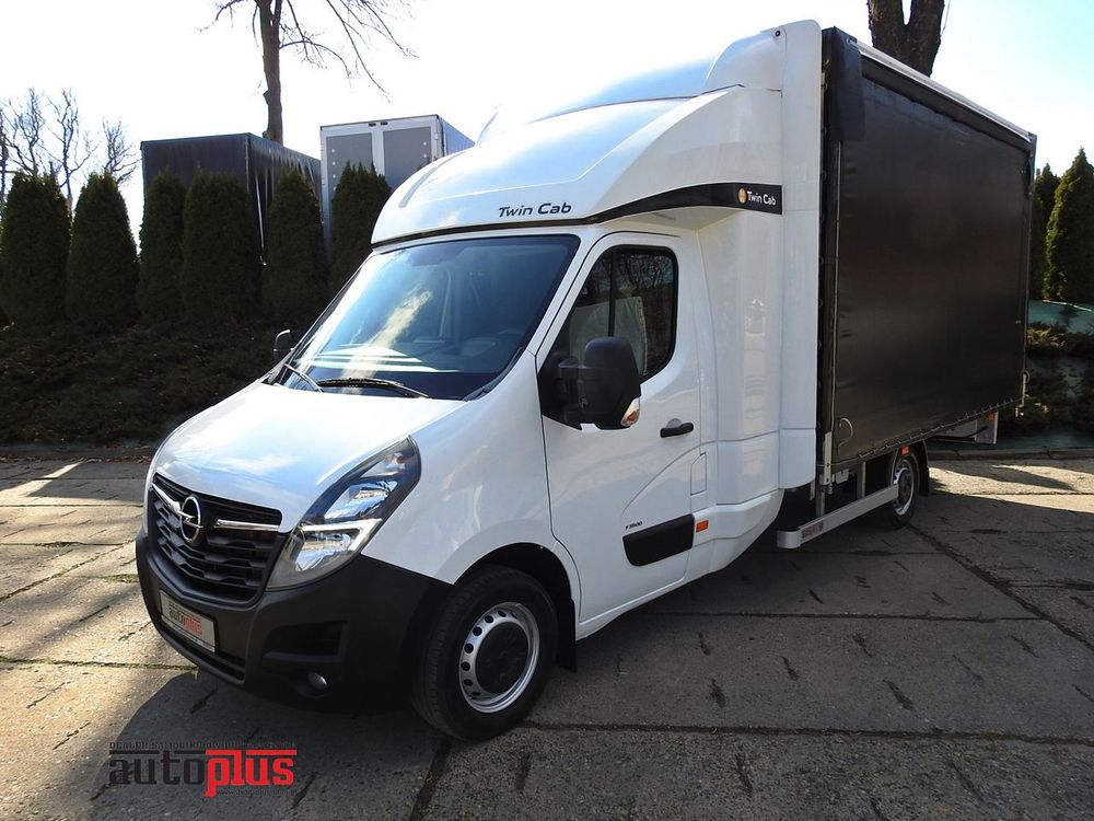 Opel Movano 2021