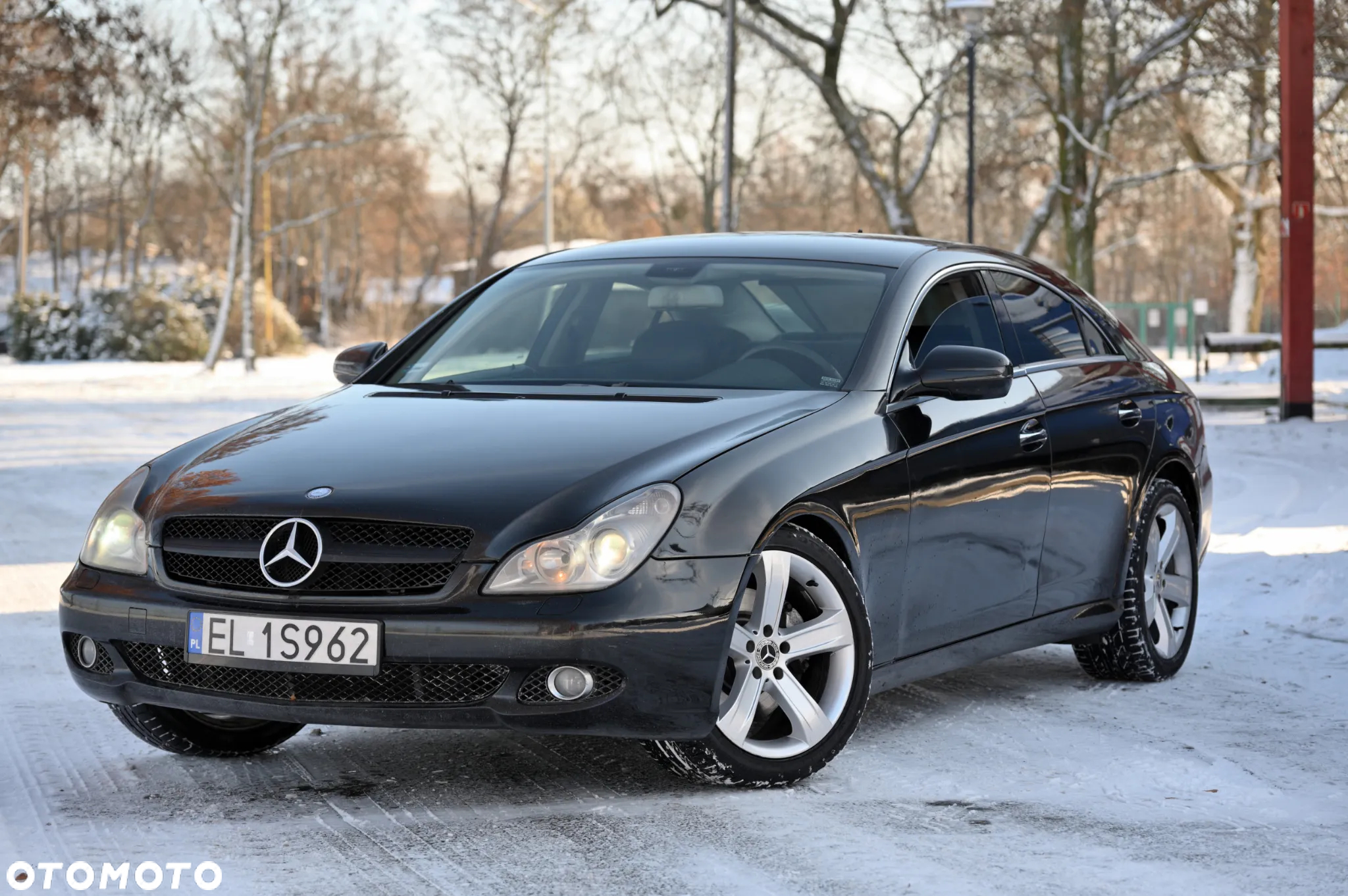 Mercedes-Benz CLS 350 - 15