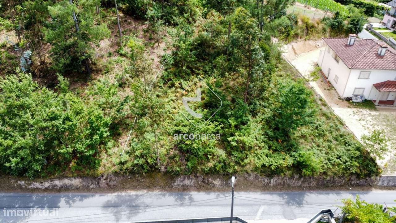 Terreno de construção em São Jorge - Arcos de Valdevez. - Grande imagem: 5/18