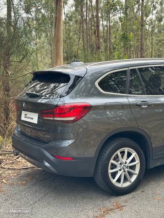 BMW X1 16 d sDrive Advantage - 11