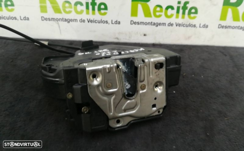 Ficheira Tr Drt Tras Direito Fecho Porta Mercedes-Benz C-Class (W203) - 2