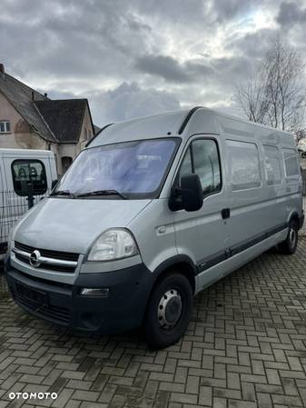 Opel Movano - 5