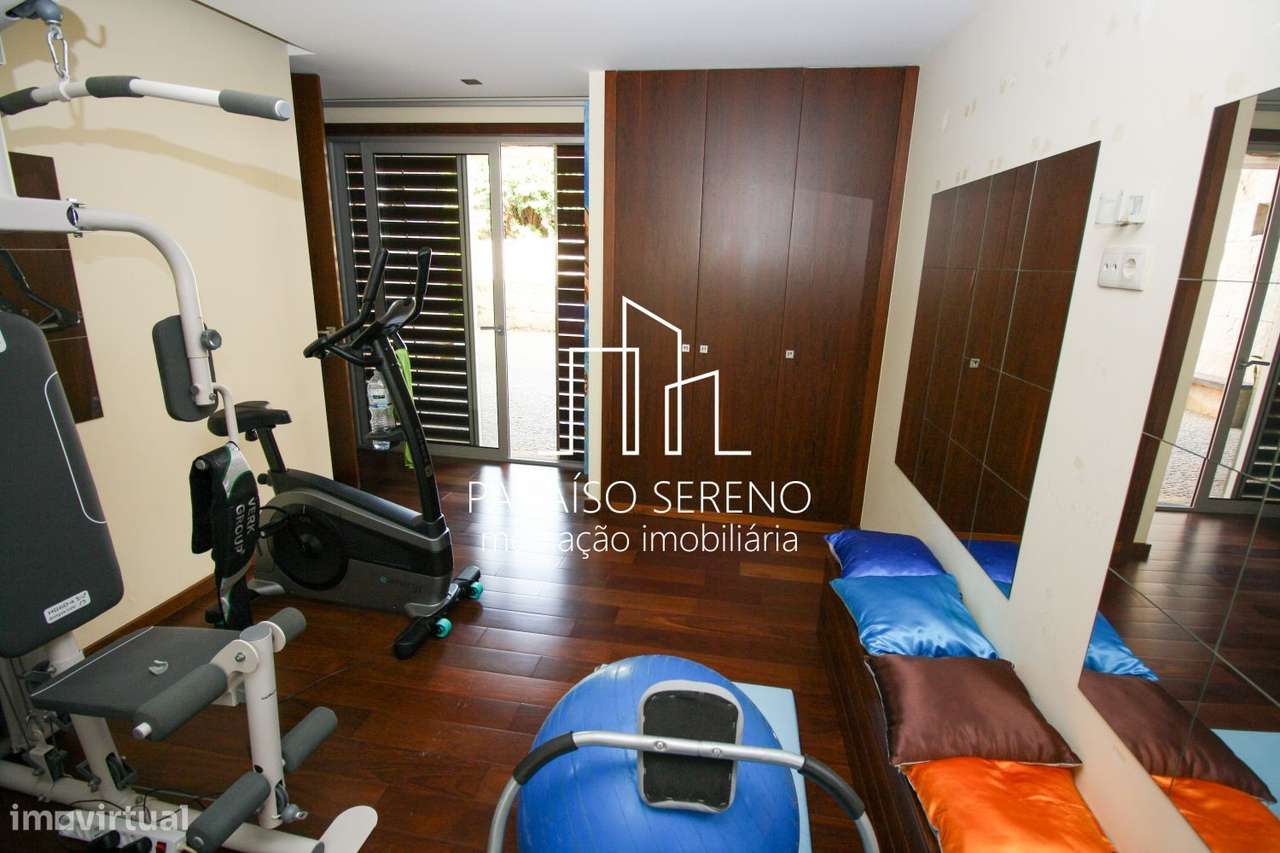 Moradia de luxo em Grijó-45