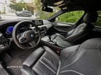 BMW Seria 5 520d Efficient Dynamics Edition Aut. Sport Line - 10