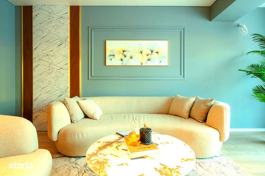 Apartament 2 camere | Complex Yacht Kid | Aviatiei | Panorama
