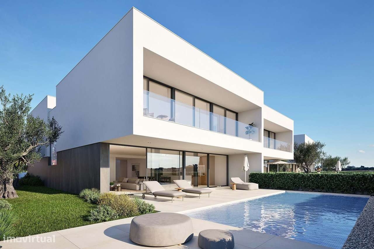 Moradia De Luxo Para Venda Em Lagos