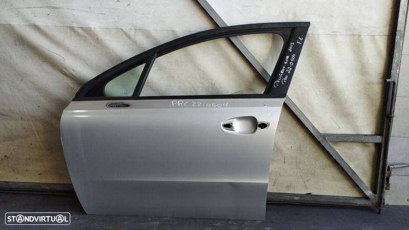 Porta Frente Esq Peugeot 508 I (8D_) - 1
