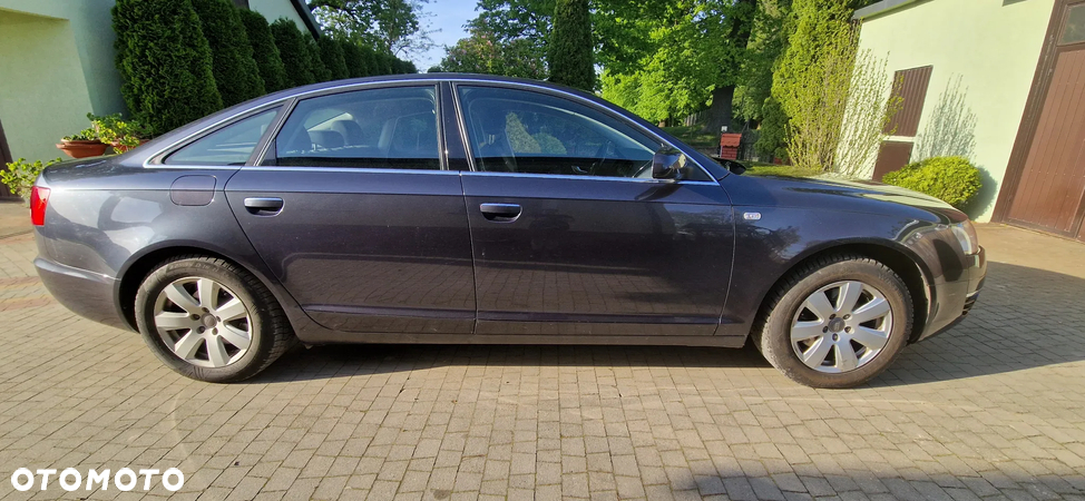 Audi A6 2.4 Multitronic - 3