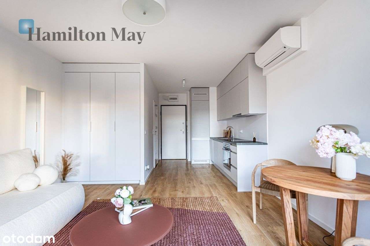 Stylowe mieszkanie w Browarach Warszawskich - Pełny obrazek: 5/20