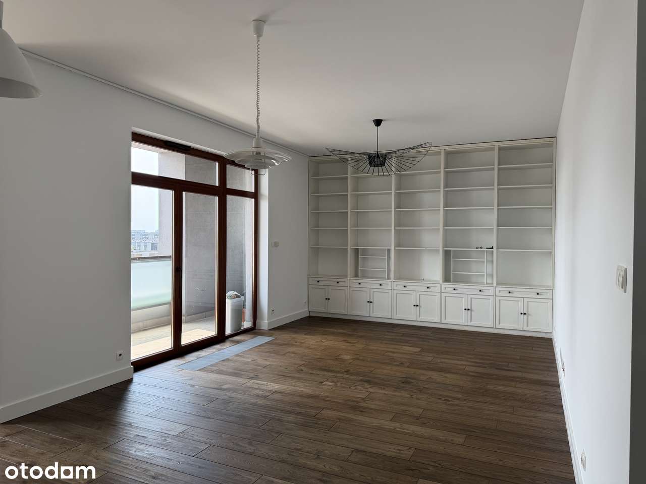 Przestronny apartament Zielony Żoliborz Rydygiera 11 wysokie piętro