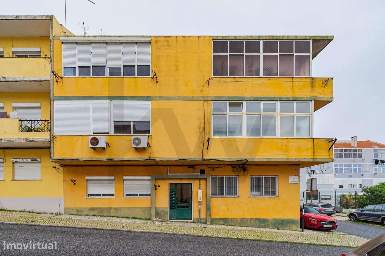 ✨ VENDA:  T2 em Vale Fetal – Charneca da Caparica - Grande imagem: 5/22