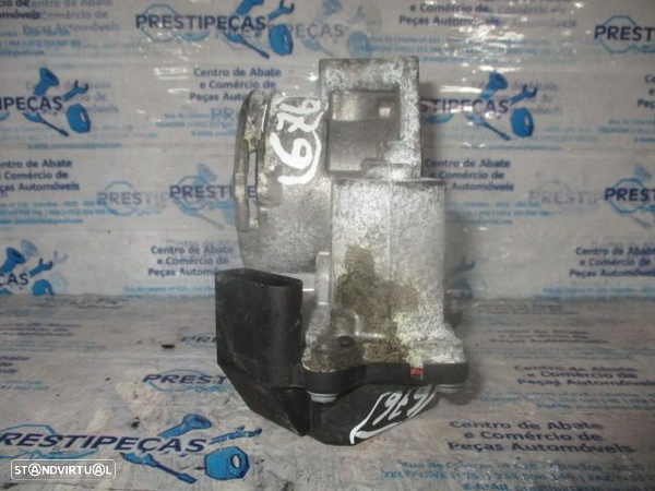 Corpo Borboleta 03G128063GV100 A2C53249824 VW GOLF PLUS (5M) FASE 1 2008 1.9TDI  105CV 5P CINZENTO AUDI A3 8P SPORTBACK 2008 2.0TDI 140CV 5P CINZA - 2