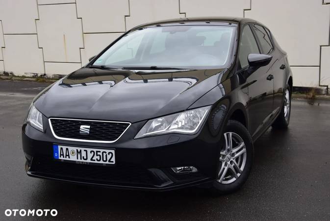 Seat Leon 1.6 TDI DPF Ecomotive Style Copa - 9