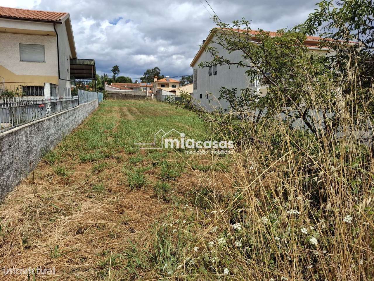 TERRENO PARA CONSTRUÇÃO - ESPAIRO - ANADIA-4