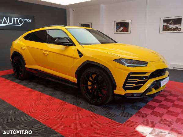 Lamborghini URUS - 1