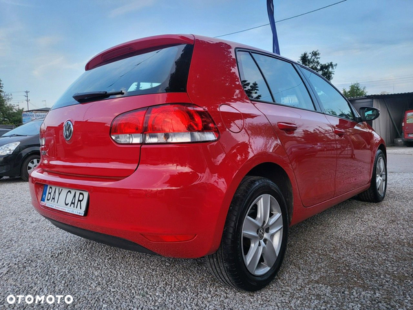 Volkswagen Golf - 9