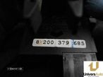 COMANDO LUZES TABLIER RENAULT CLIO III 2012 -8200379685 - 2