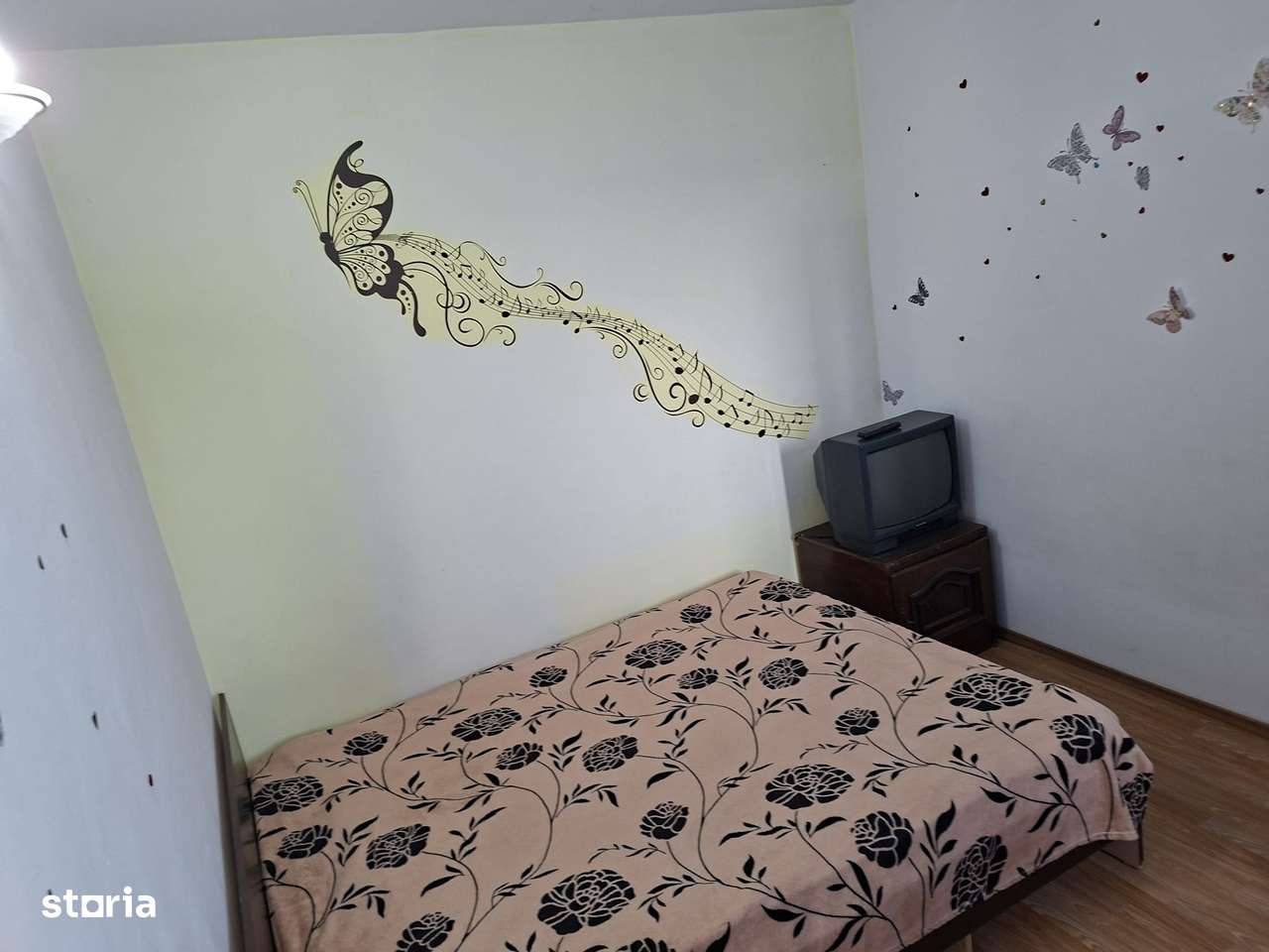 2 camere Banat // Liceul Barbu , finisaje clasice !-3