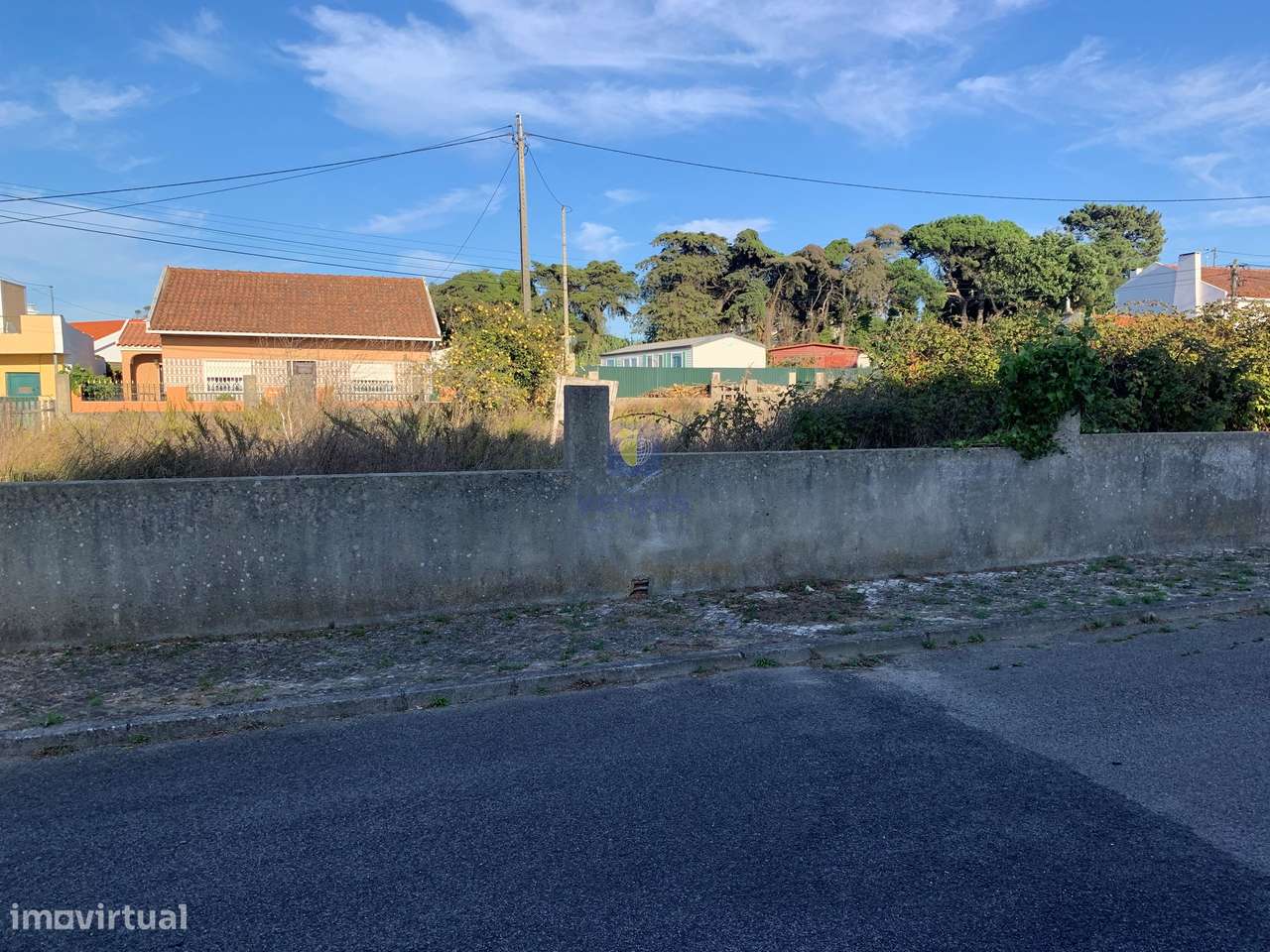 Fantástico lote urbano em Sacotes - Mem Martins. - Grande imagem: 3/10