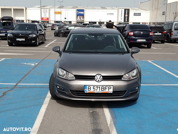 Volkswagen Golf 1.6 TDI DPF Trendline - 3