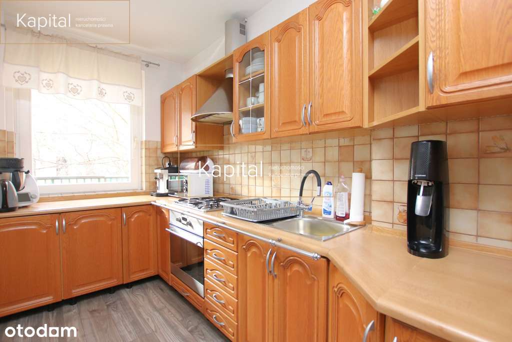 Perfekcyjna lokalizacja | zieleń | piwnica | 4 pok-4